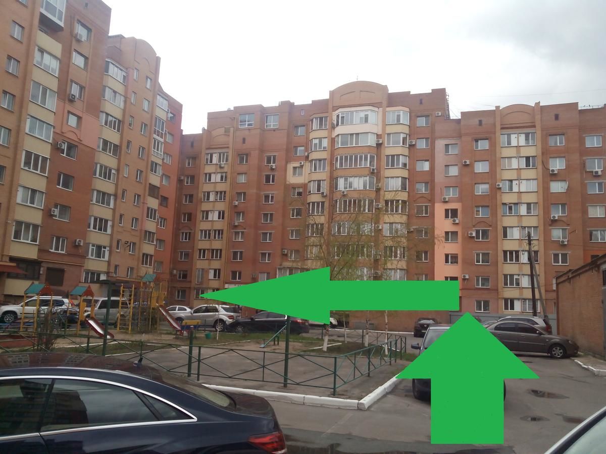 Апартаменты Новострой с ПАНОРАМНЫМИ балконами на КАШТАНОВОЙ АЛЛЕЕ в ЦЕНТРЕ Полтава-15
