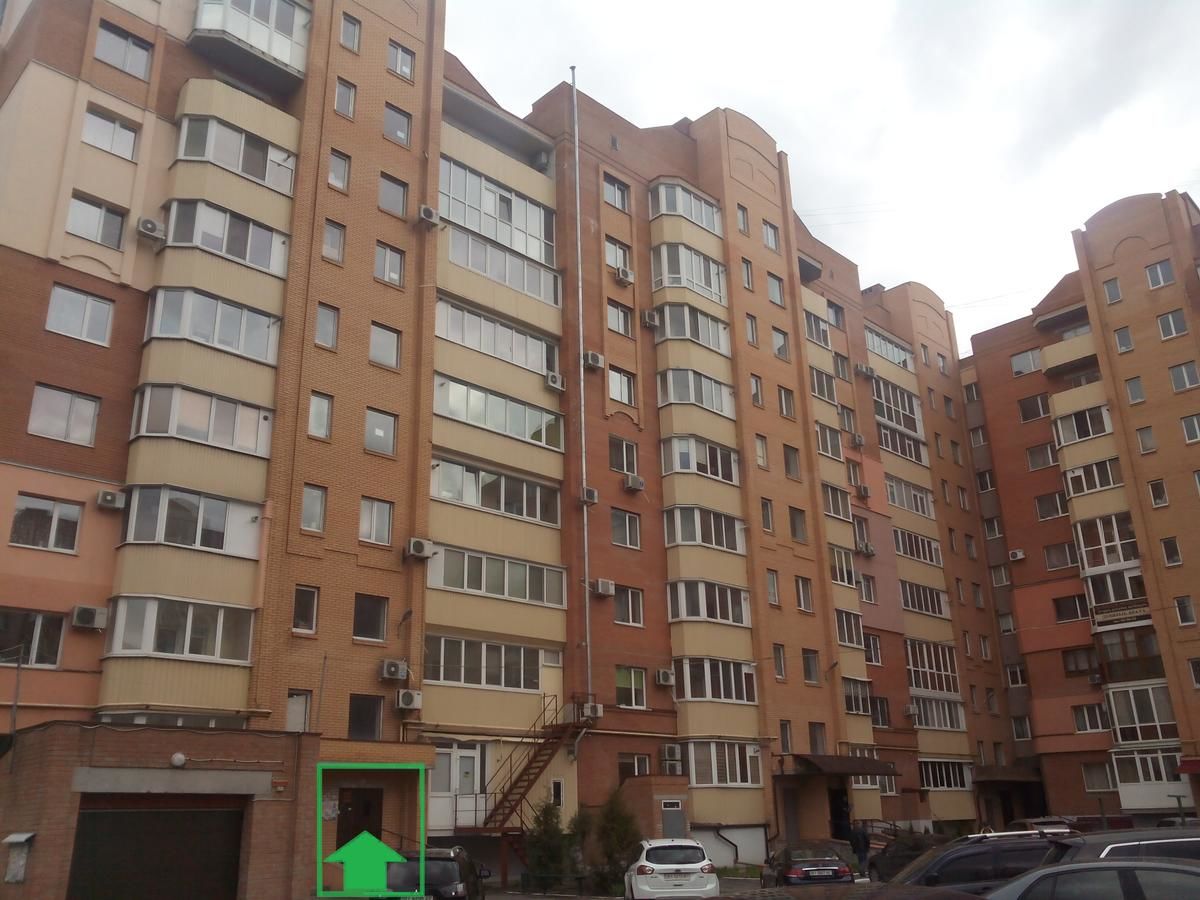 Апартаменты Новострой с ПАНОРАМНЫМИ балконами на КАШТАНОВОЙ АЛЛЕЕ в ЦЕНТРЕ Полтава-40